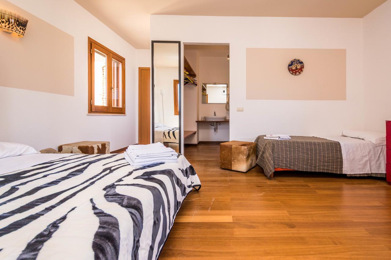 لاسكاري B&B Le Dune المظهر الخارجي الصورة