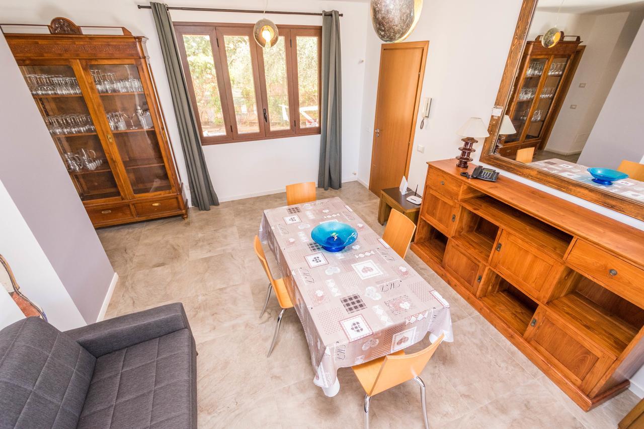 لاسكاري B&B Le Dune المظهر الخارجي الصورة
