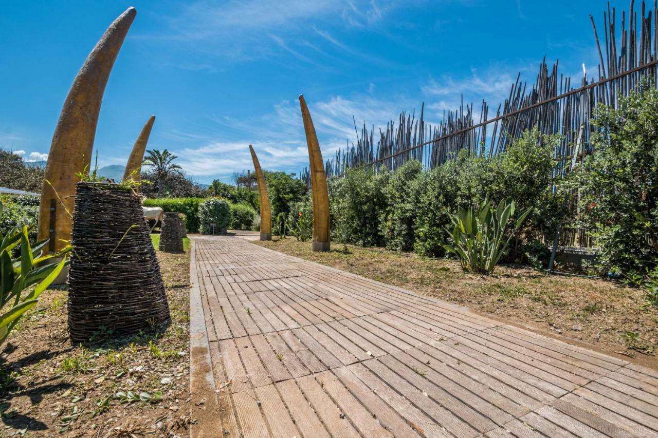 لاسكاري B&B Le Dune المظهر الخارجي الصورة